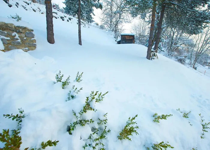 アパート 6 Personnes Avec Sauna *