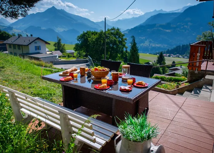 6 Personnes Avec Sauna *