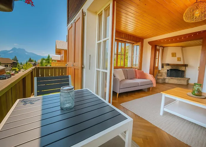 6 Personnes Avec Sauna *