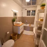 6 Personnes Avec Sauna Apartmán