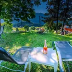 6 Personnes Avec Sauna Apartmán *