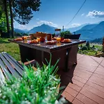 6 Personnes Avec Sauna Leysin
