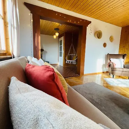 6 Personnes Avec Sauna Leysin