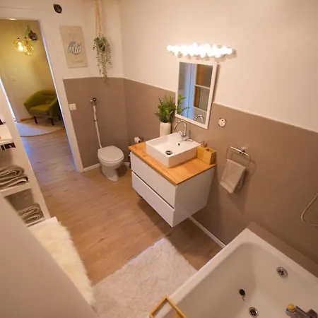 6 Personnes Avec Sauna * Leysin