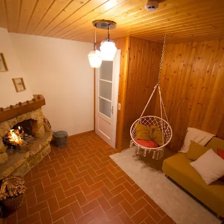 Apartment 6 Personnes Avec Sauna Leysin