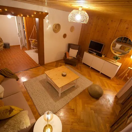 Lägenhet Avec Terrasse Et Vue Alpine Leysin