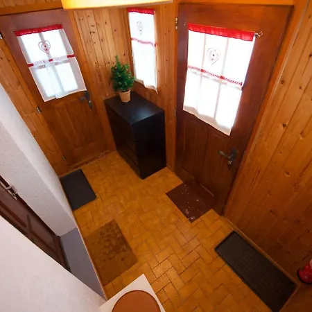 Apartment 6 Personnes Avec Sauna Leysin