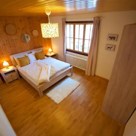 6 Personnes Avec Sauna Apartment