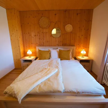 Lägenhet Avec Terrasse Et Vue Alpine Leysin