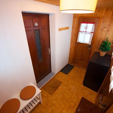 Apartment 6 Personnes Avec Sauna Leysin