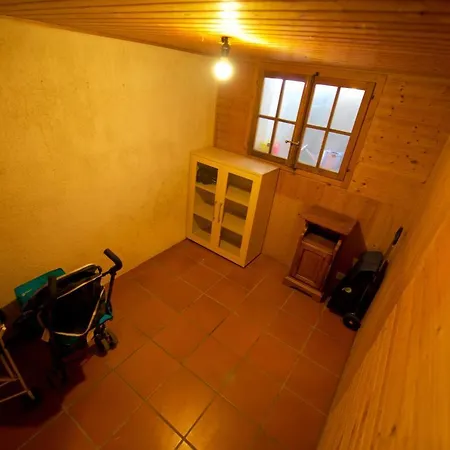 6 Personnes Avec Sauna Apartment Leysin