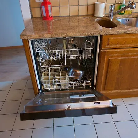 Apartment 6 Personnes Avec Sauna *