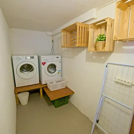 Apartment 6 Personnes Avec Sauna