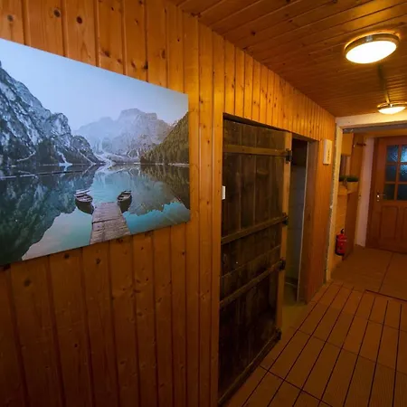 Apartment 6 Personnes Avec Sauna *