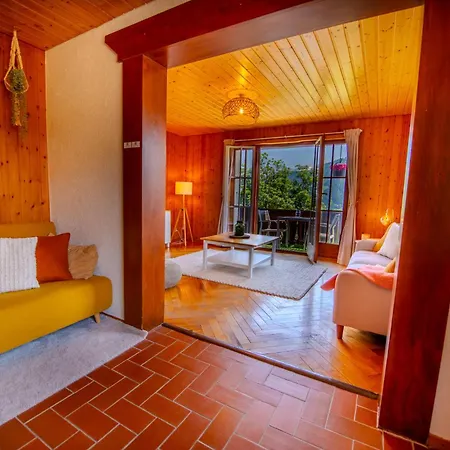 6 Personnes Avec Sauna Leysin