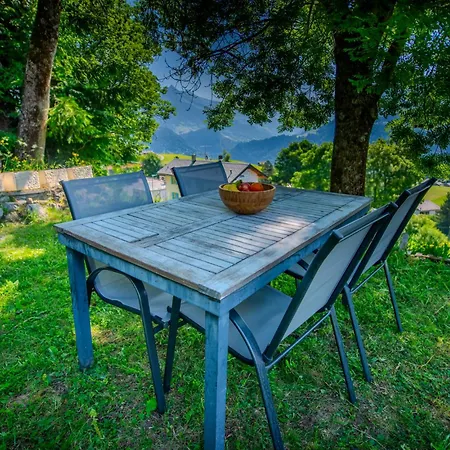 6 Personnes Avec Sauna * Leysin