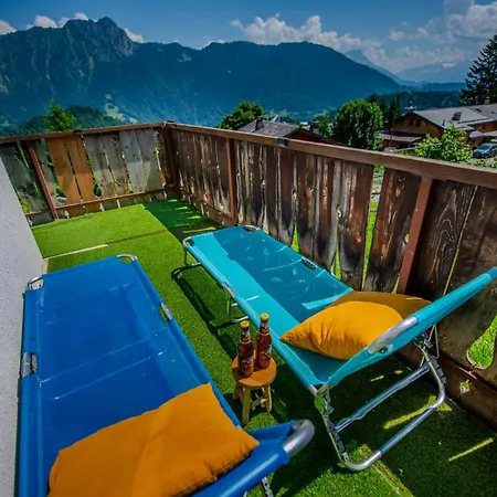 6 Personnes Avec Sauna Apartment