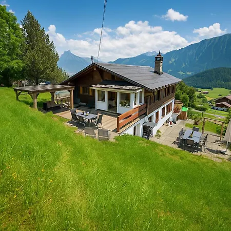 6 Personnes Avec Sauna * Leysin