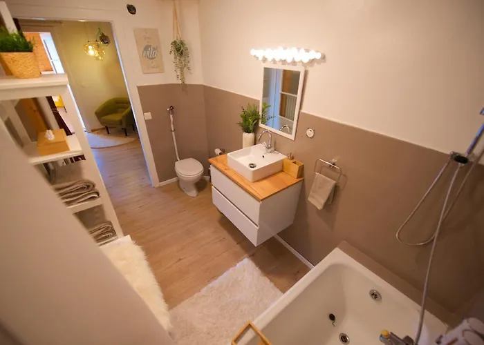 6 Personnes Avec Sauna * Leysin