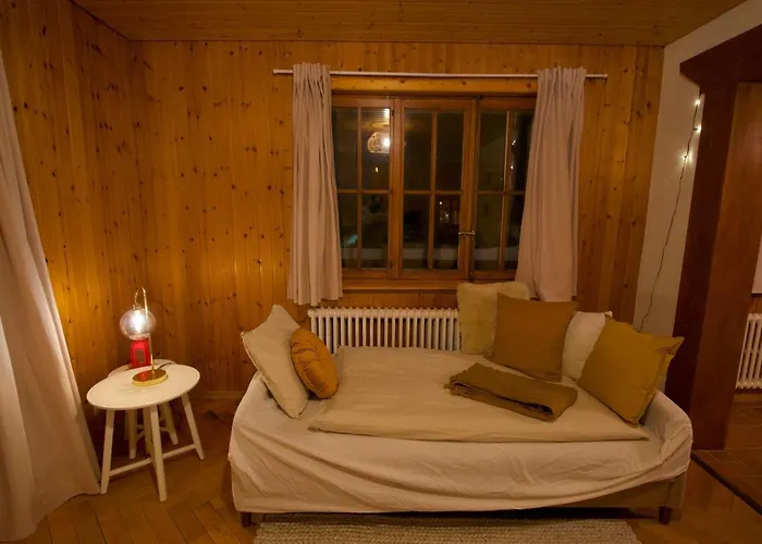 Apartament 6 Personnes Avec Sauna *
