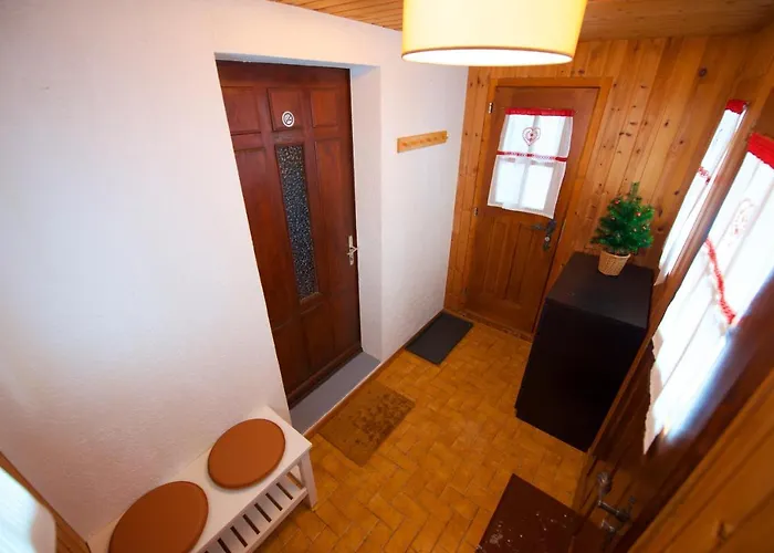 Apartament 6 Personnes Avec Sauna Leysin