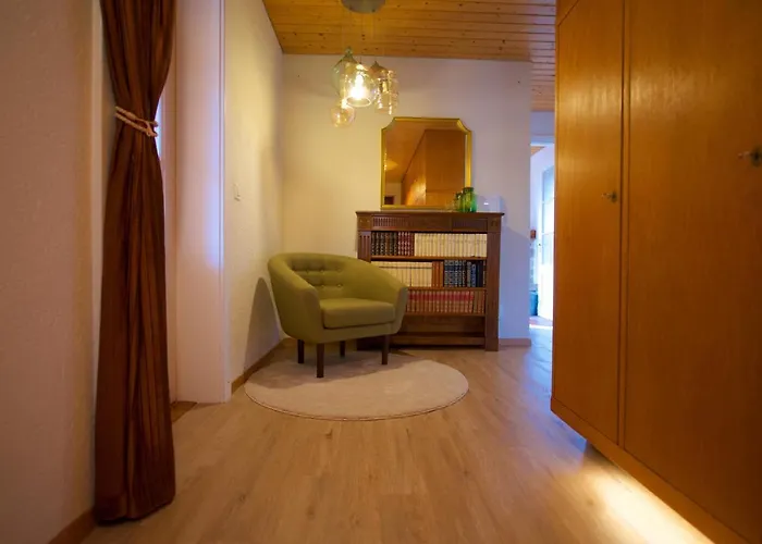 6 Personnes Avec Sauna Apartament *