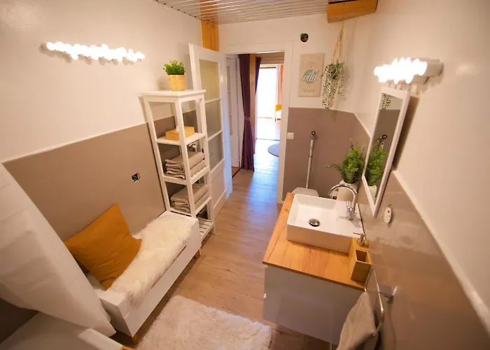 Apartament 6 Personnes Avec Sauna Leysin