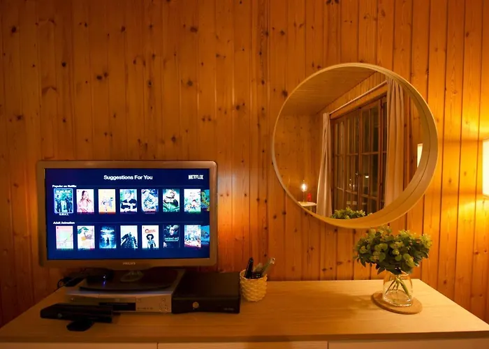 6 Personnes Avec Sauna Apartament Leysin