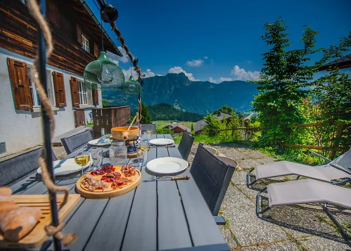 Apartament 6 Personnes Avec Sauna