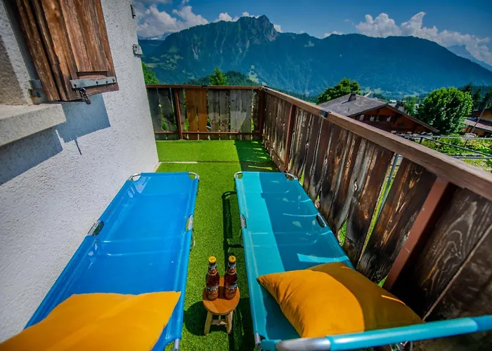 Apartament 6 Personnes Avec Sauna *