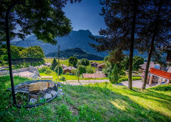 6 Personnes Avec Sauna Apartament