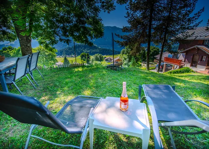 6 Personnes Avec Sauna Apartament *