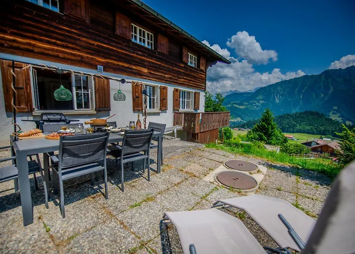 Apartament 6 Personnes Avec Sauna