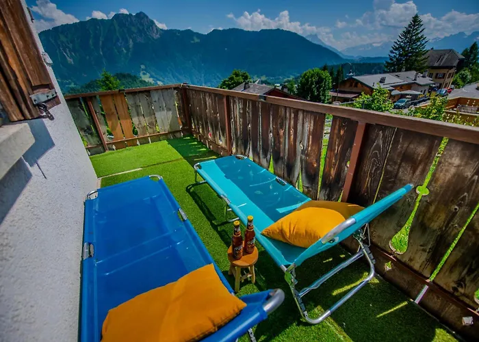 6 Personnes Avec Sauna Apartament