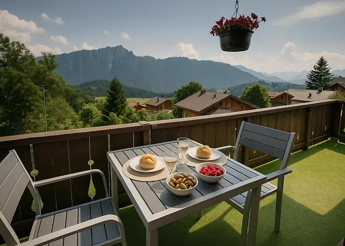 6 Personnes Avec Sauna Apartament